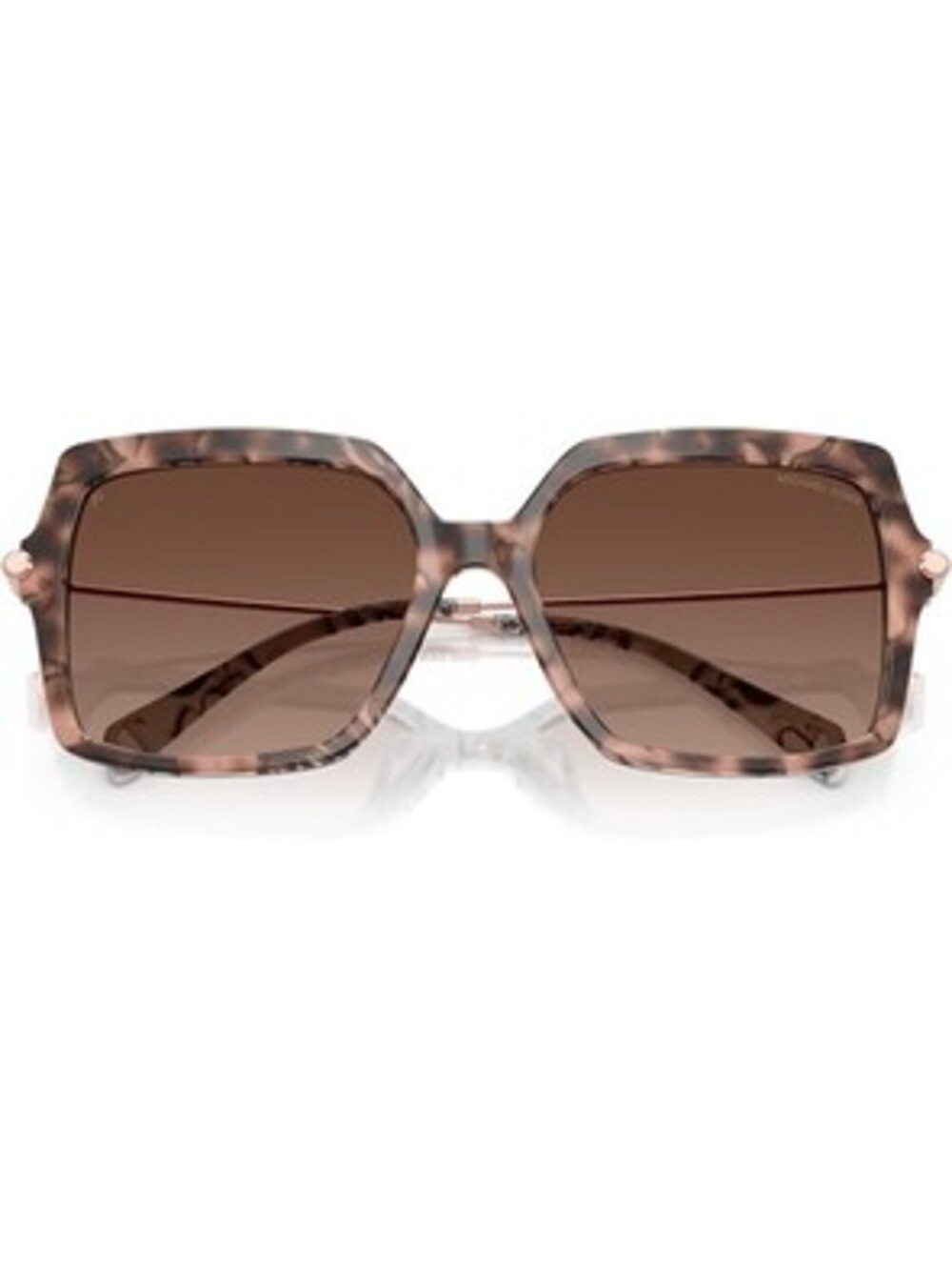 Michael Kors Women's MK2247U Quogue Universal Fit Square Sunglasses - Picture 5 of 9